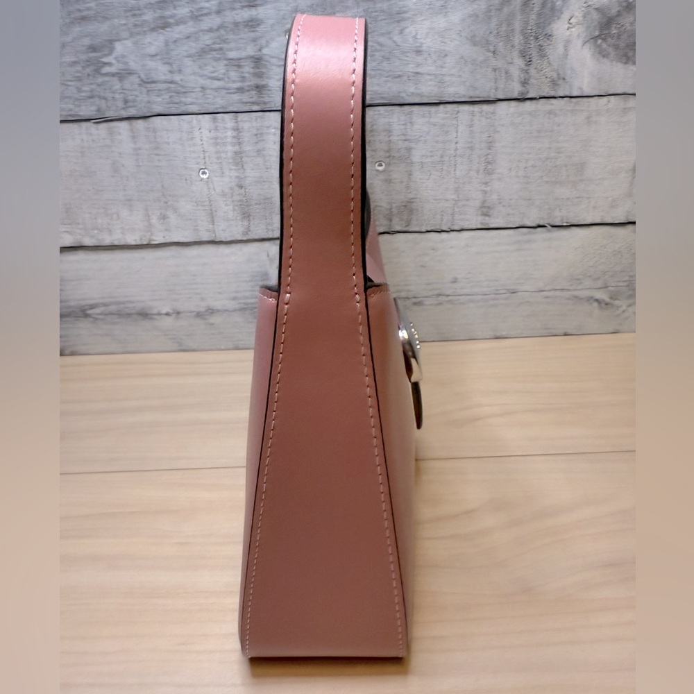 Coach NEW ELIZA Pink Shoulder Bag - Picture 13 of 15